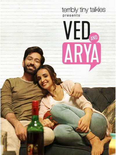 Póster de Ved and Arya