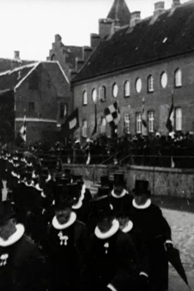 Póster de Ved Ribe Domkirkes indvielse