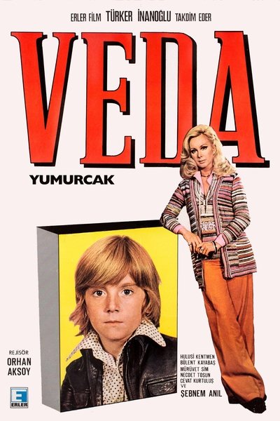 Póster de Veda