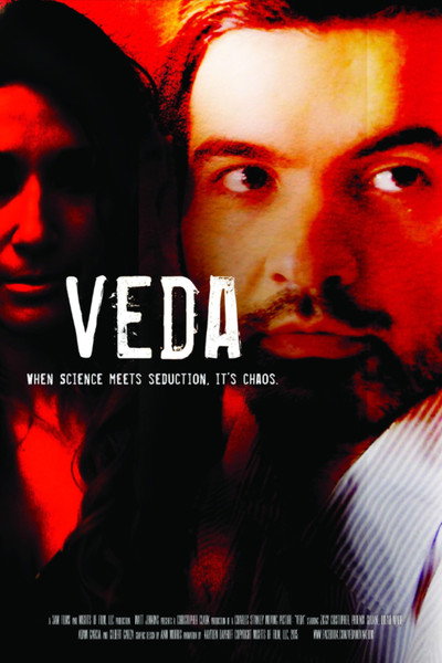 Póster de Veda