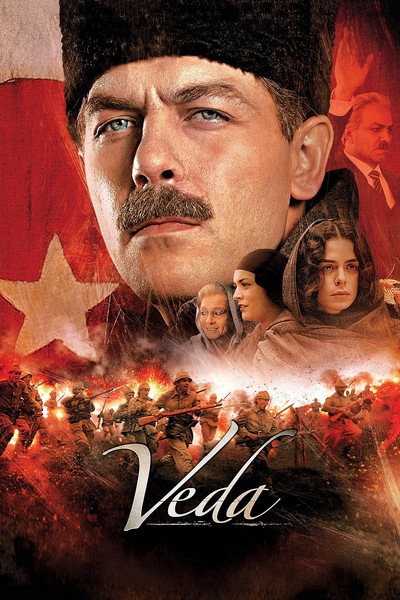 Póster de Veda - Atatürk