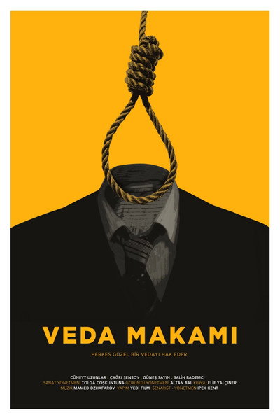 Póster de Veda Makami