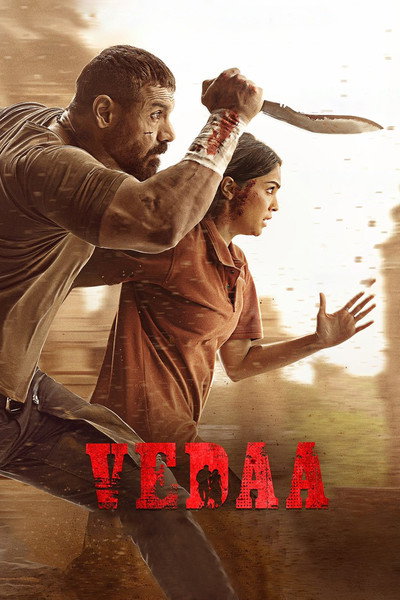 Póster de Vedaa