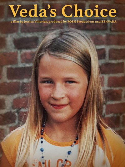 Póster de Veda's Choice