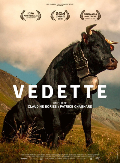 Póster de Vedette