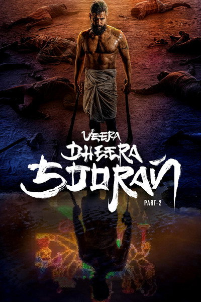 Póster de Veera Dheera Sooran: Part 2