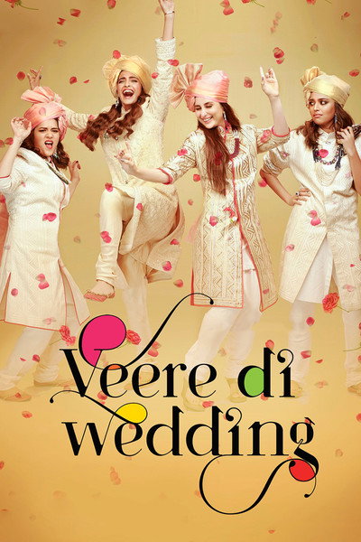 Póster de Veere Di Wedding