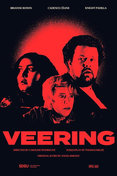 Póster de Veering