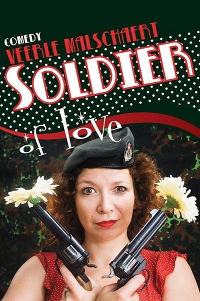 Póster de Veerle Malschaert: Soldier of Love