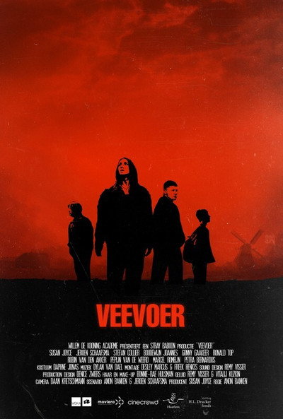 Póster de Veevoer