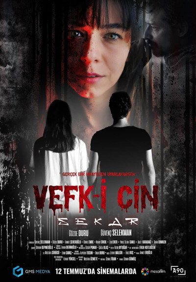 Póster de Vefk-i Cin Sekar