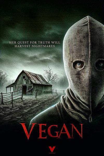 Póster de Vegan
