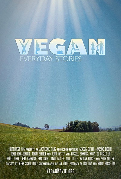 Póster de Vegan: Everyday Stories