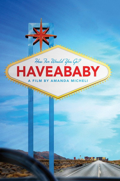 Póster de Vegas Baby