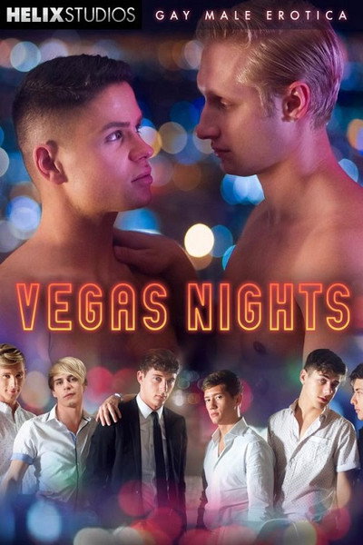 Póster de Vegas Nights