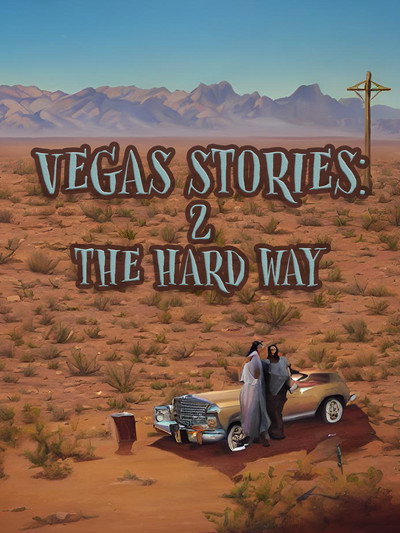 Póster de Vegas Stories: 2 the Hard Way