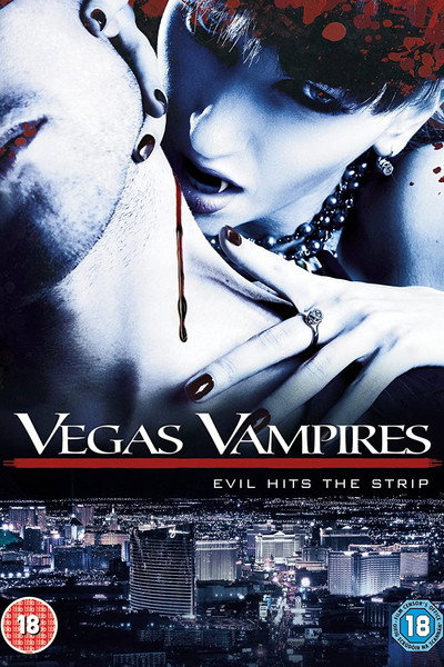 Póster de Vegas Vampires
