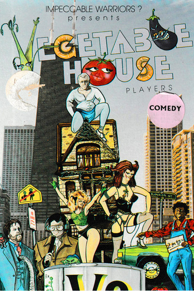 Póster de Vegetable House