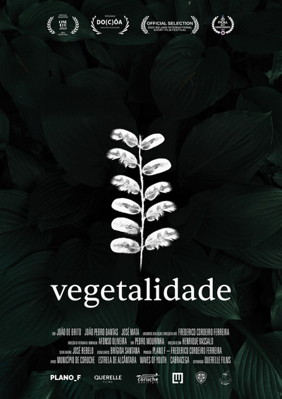 Póster de Vegetalidade