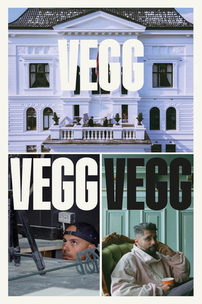 Póster de Vegg Vegg Vegg