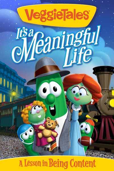 Póster de VeggieTales: It's a Meaningful Life