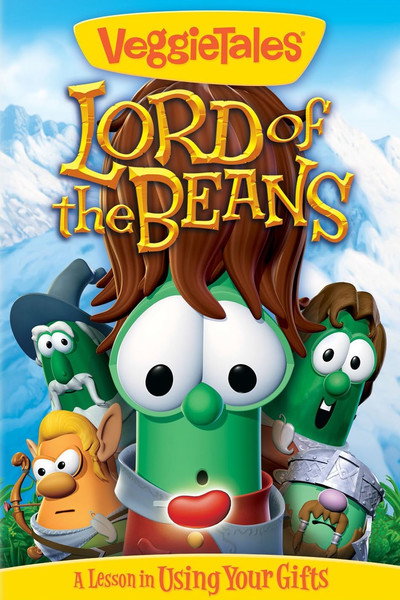 Póster de VeggieTales: Lord of the Beans