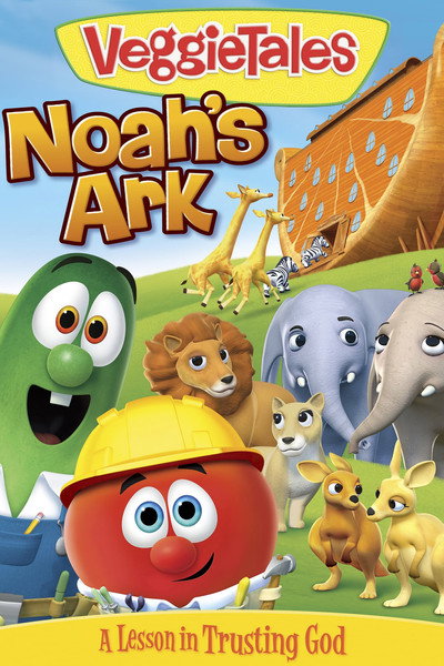 Póster de VeggieTales: Noah's Ark