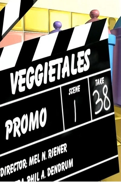Póster de VeggieTales Promo: Take 38