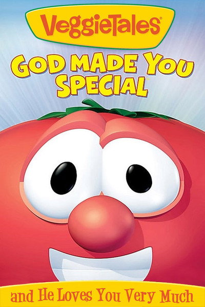 Póster de VeggieTales: Special Messages