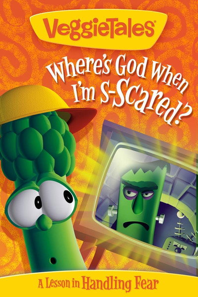 Póster de VeggieTales: Tales from the Crisper