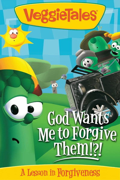 Póster de VeggieTales: The Grapes of Wrath