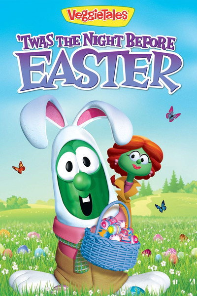 Póster de VeggieTales: Twas the Night Before Easter