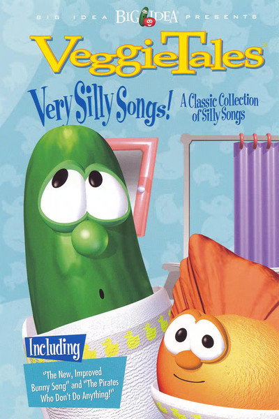 Póster de VeggieTales: Very Silly Songs