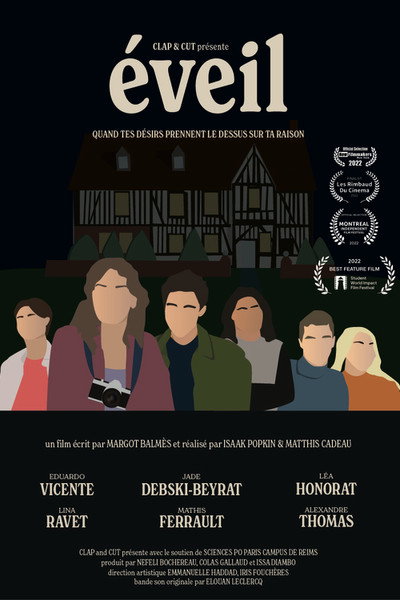 Póster de Éveil