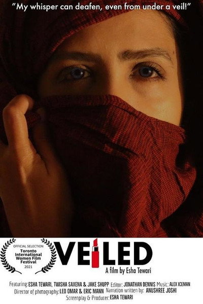 Póster de Veiled