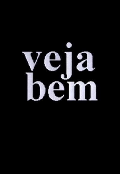 Póster de Veja bem