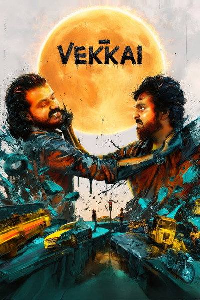 Póster de Vekkai