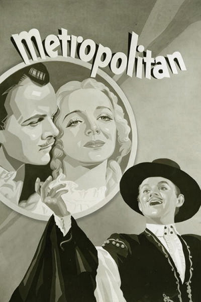 Póster de Velada de ópera