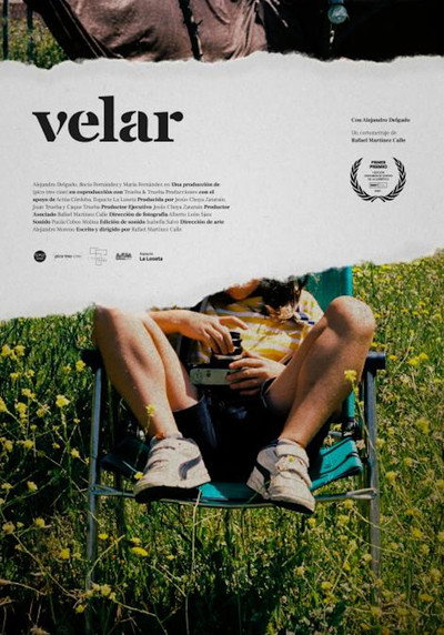 Póster de Velar