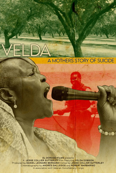Póster de Velda: A Mother's Story of Suicide