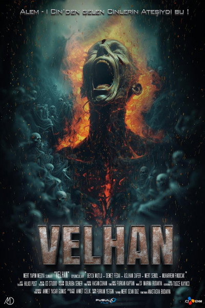 Póster de Velhan