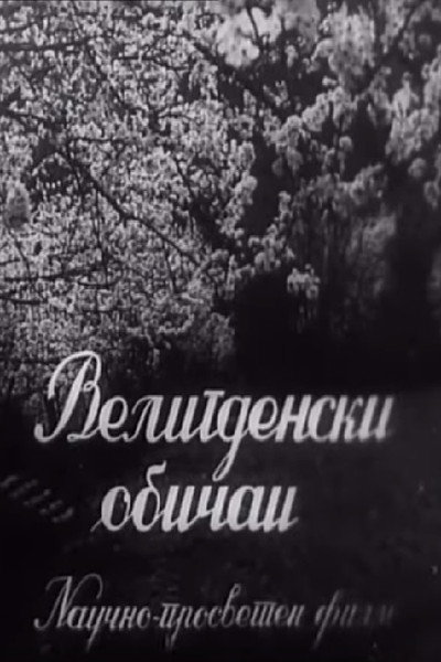 Póster de Veligdenski obichai