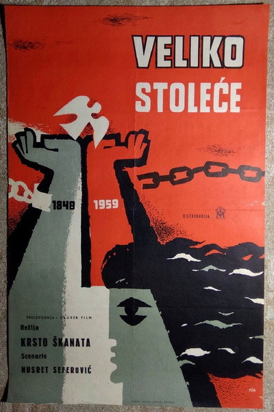 Póster de Veliko stoljece