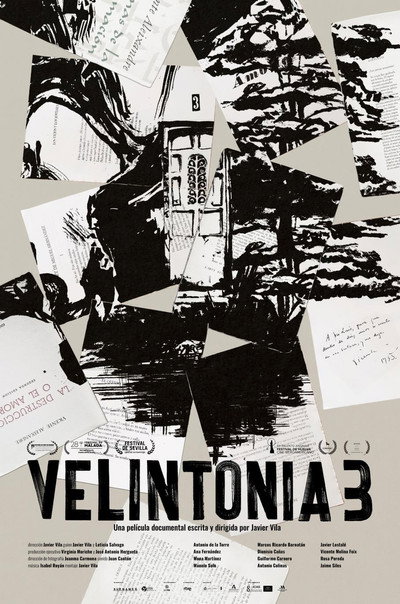 Póster de Velintonia 3