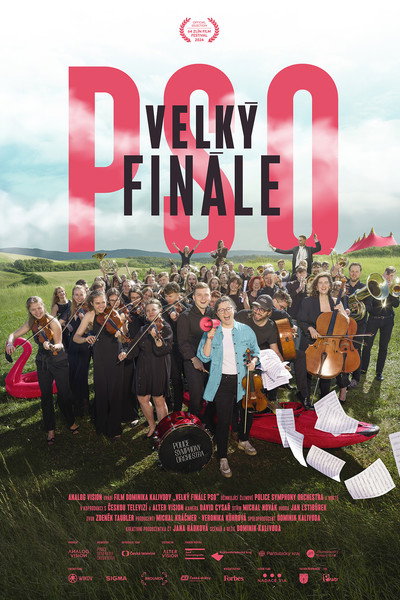Póster de Velký finále PSO