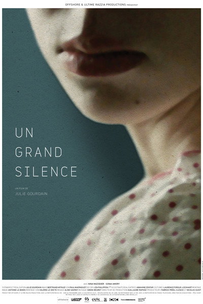 Póster de Velo de silencio