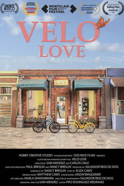 Póster de Velo Love