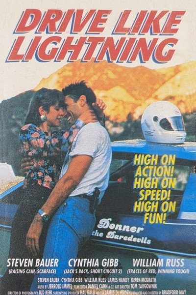 Póster de Velocidad mortal