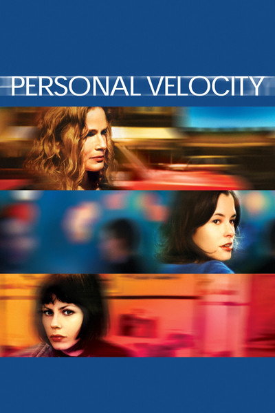 Póster de Velocidad personal