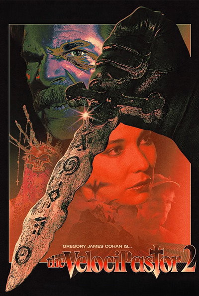 Póster de VelociPastor 2